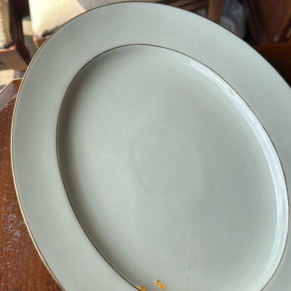 Serving platter by Johan Hovland - Picture 1 of 1